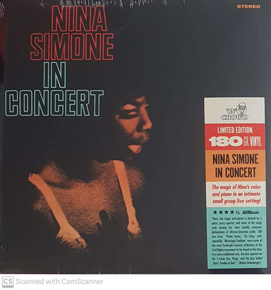 Nina Simone - In Concert
